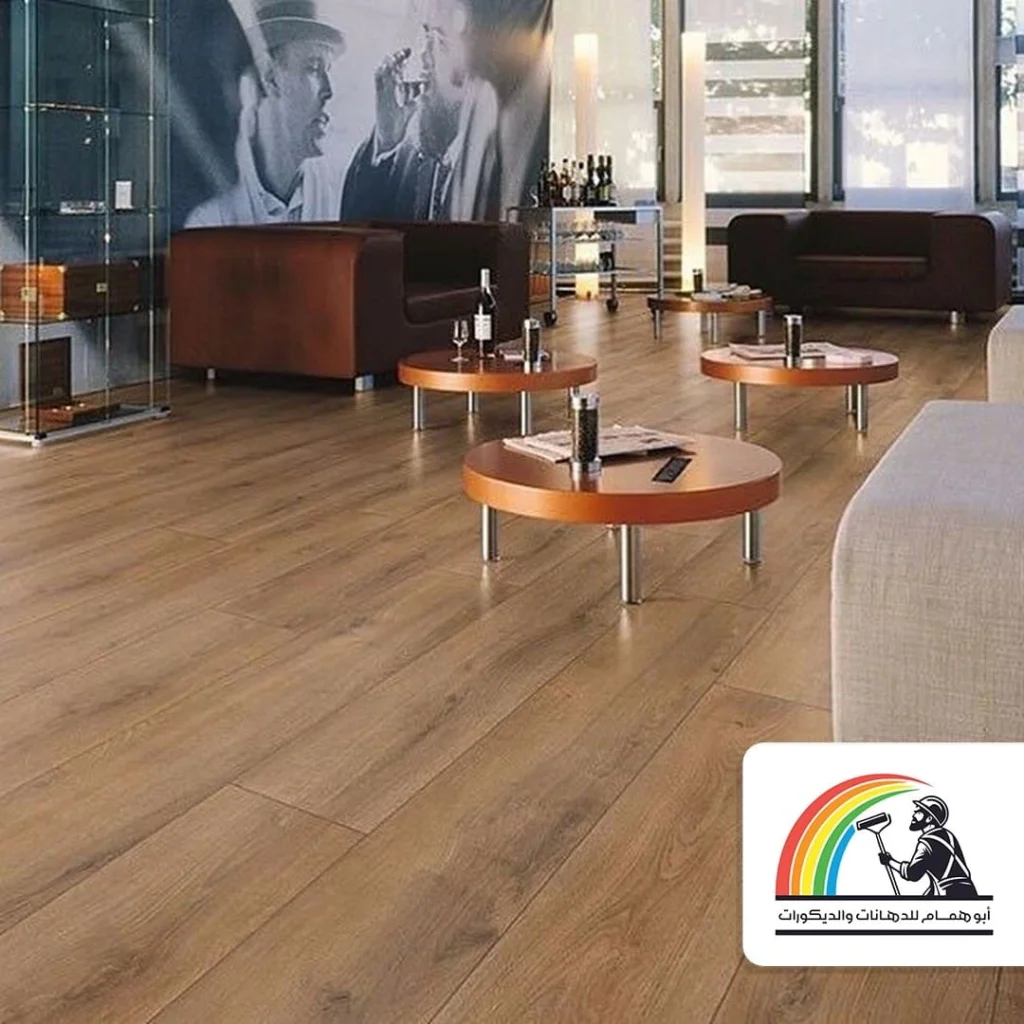 افضل تركيب مشمع باركية