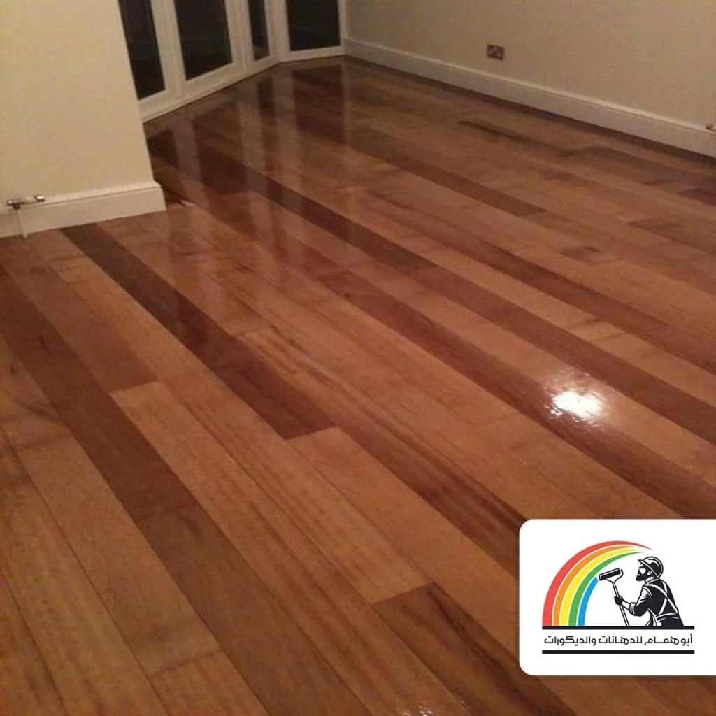 نفيذ تركيب باركيه للدرج جدة