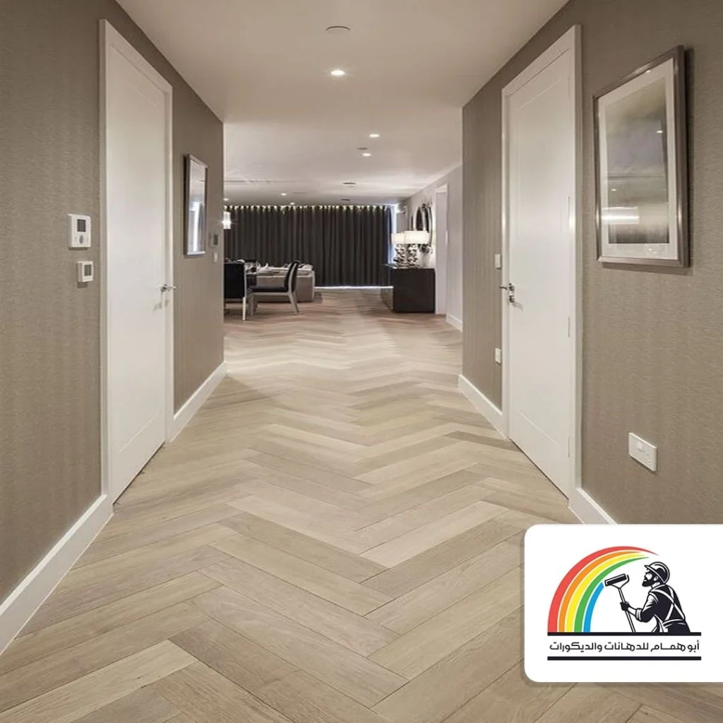 نفيذ تركيب باركيه للدرج جدة