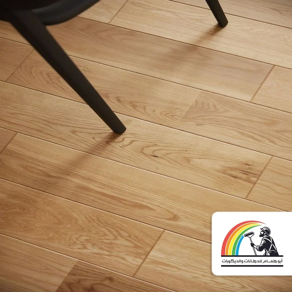 نفيذ تركيب باركيه للدرج جدة