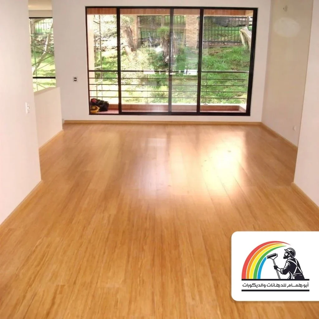 تركيب ارضية خشبية جدة