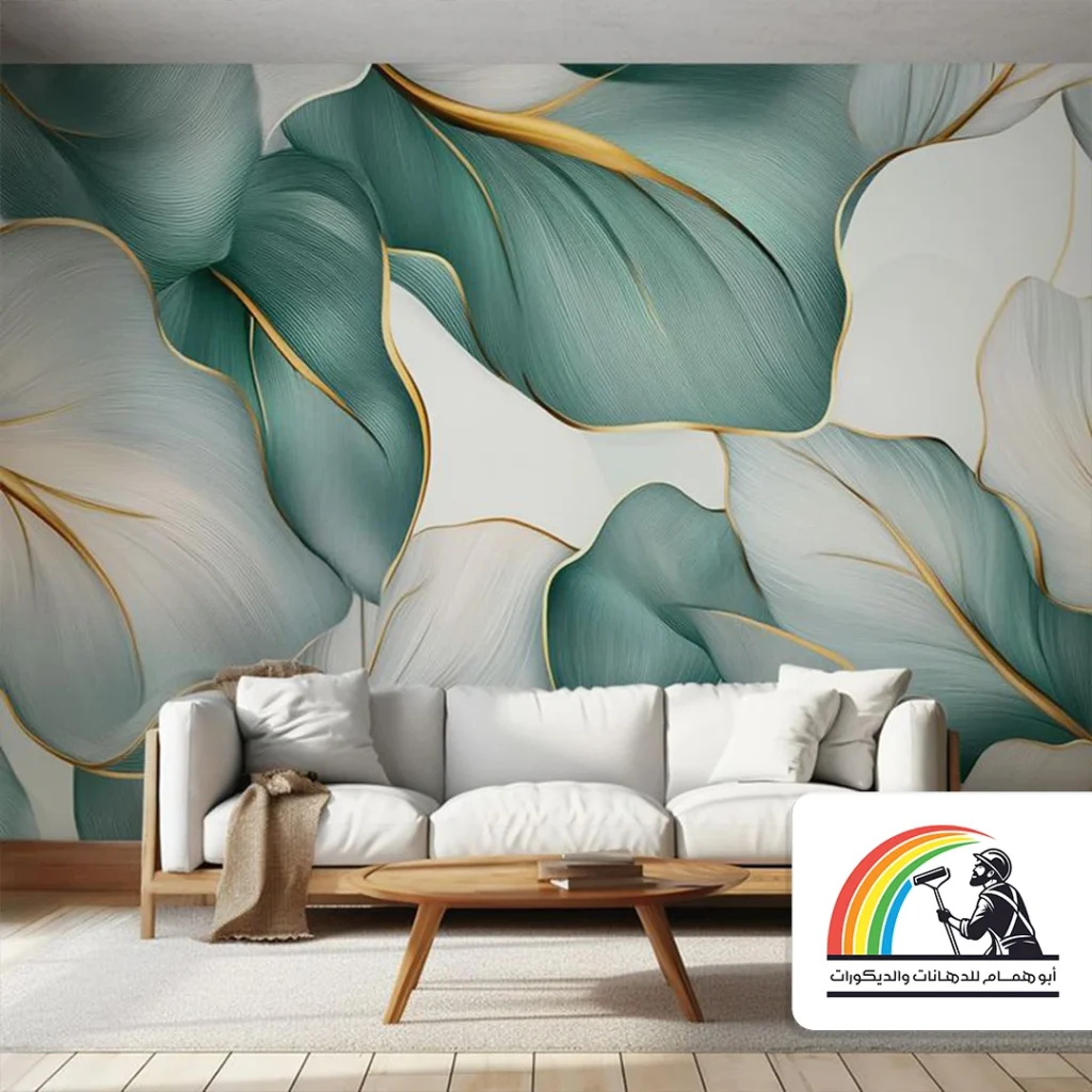 ورق جدران جديد