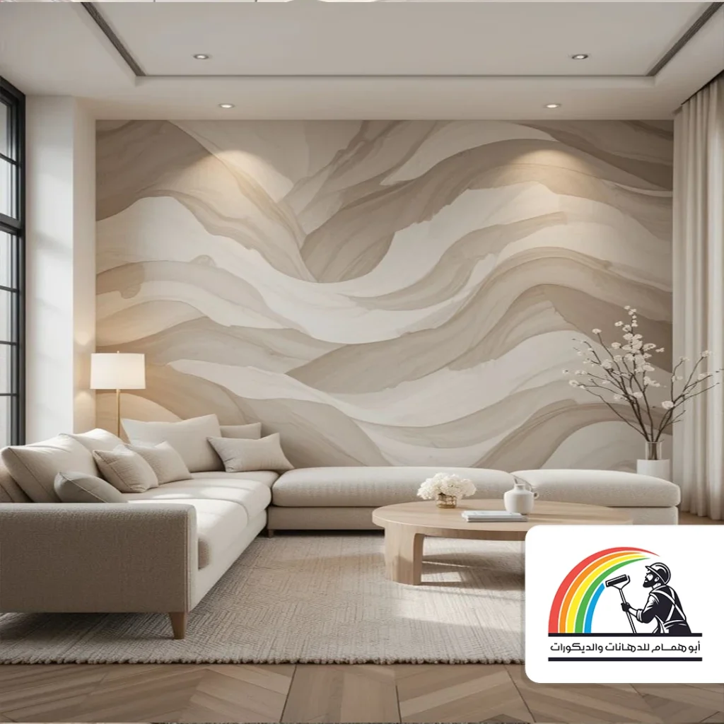 معلم ورق جدران مكة