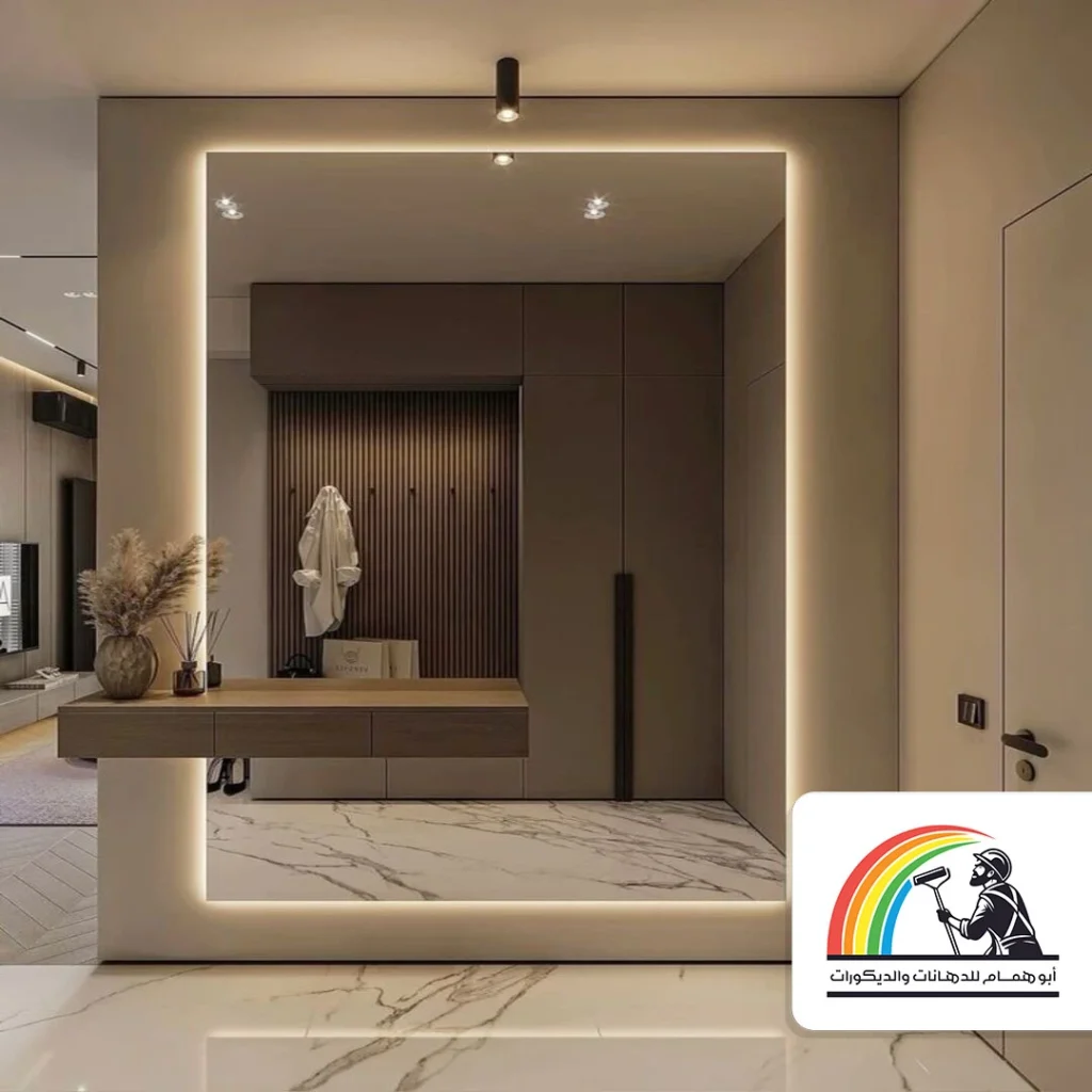 تفصيل مرايا مكة