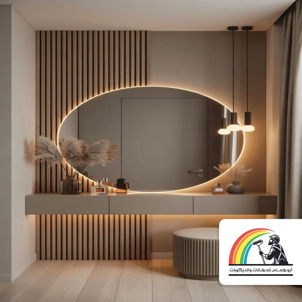 تفصيل مرايا مكة