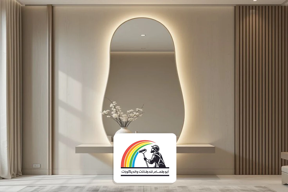 تركيب مرايات ديكور مكة