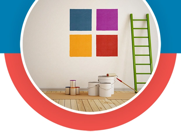 دهانات داخلية مكة