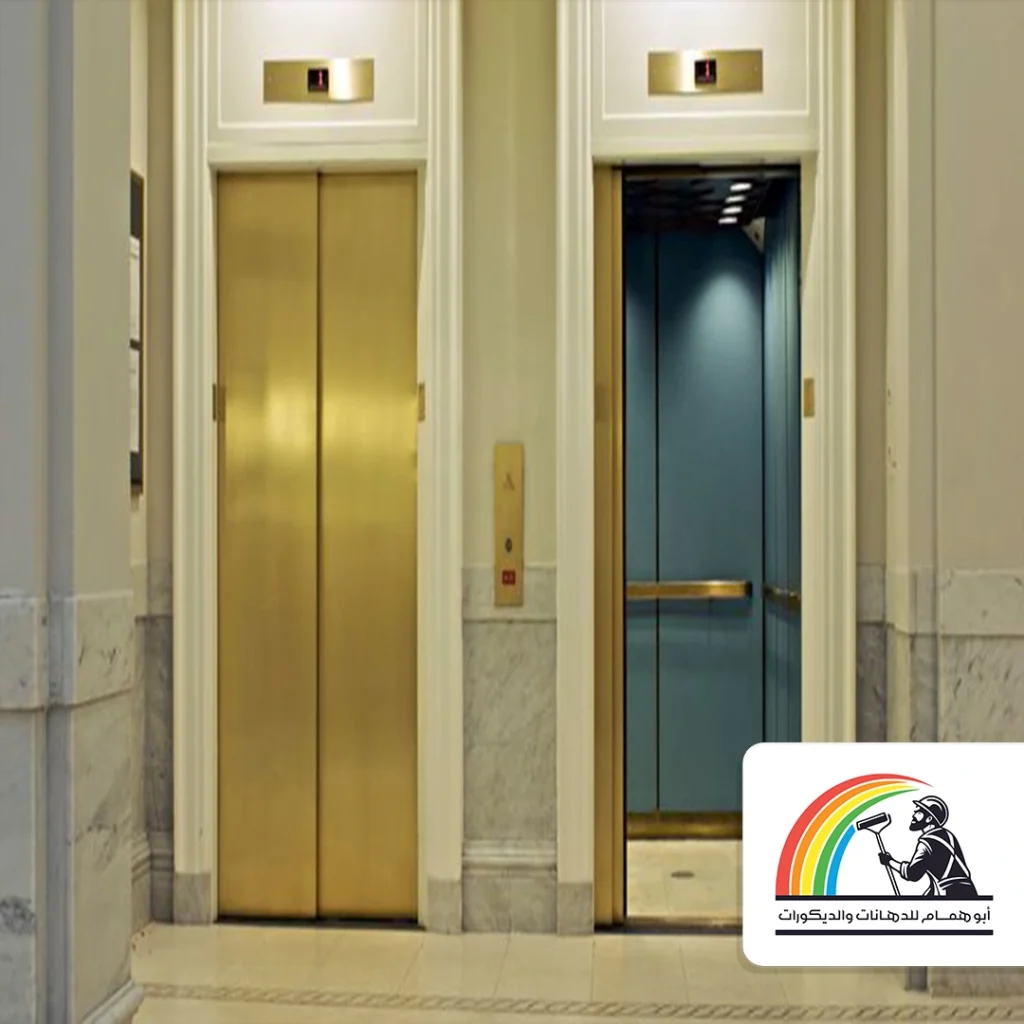 اغلاق مصاعد جبس بورد مكة