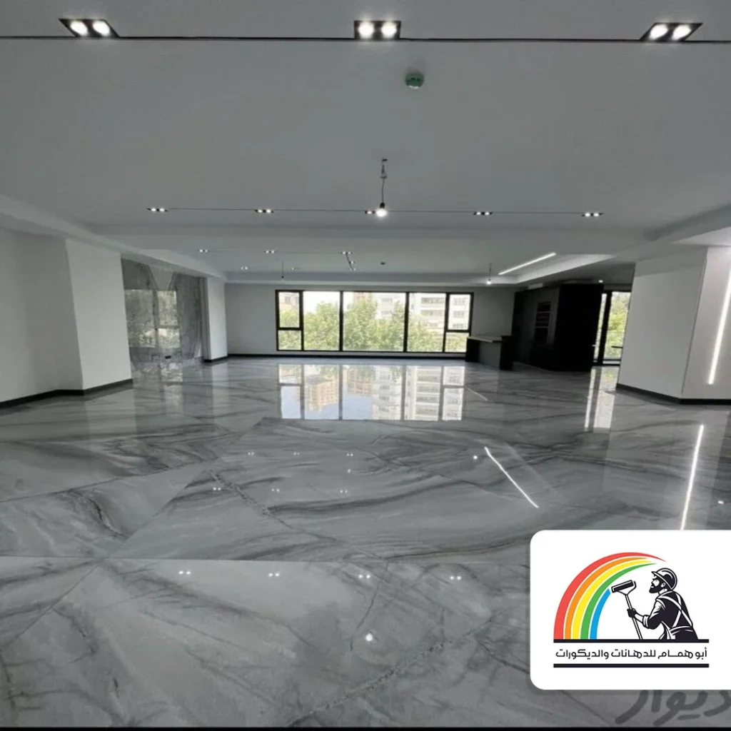 تركيب ايبوكسي ارضيات مكة