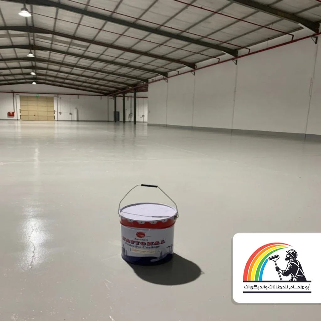 دهان ايبوكسي جوتن بمكه