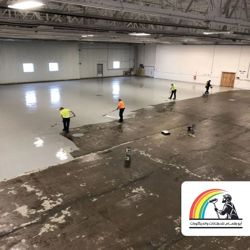 سعر متر الايبوكسي في مكة 2026