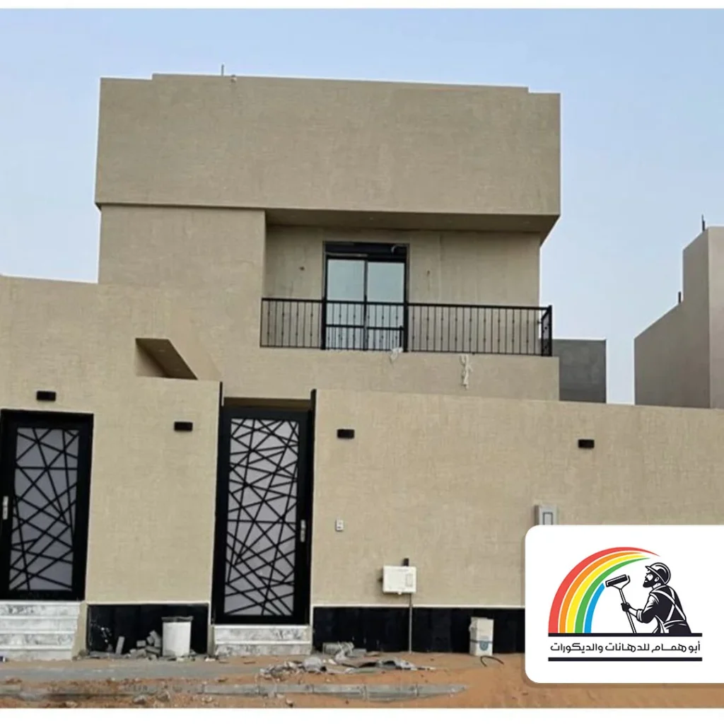 معلم دهانات خارجية رخيص بمكه