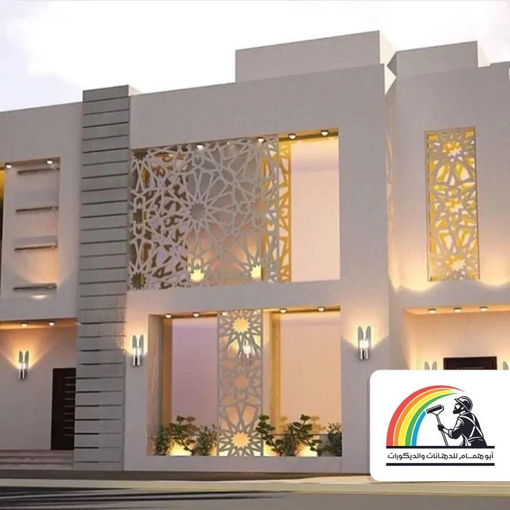 اسعار واجهات جي ار سي في مكه