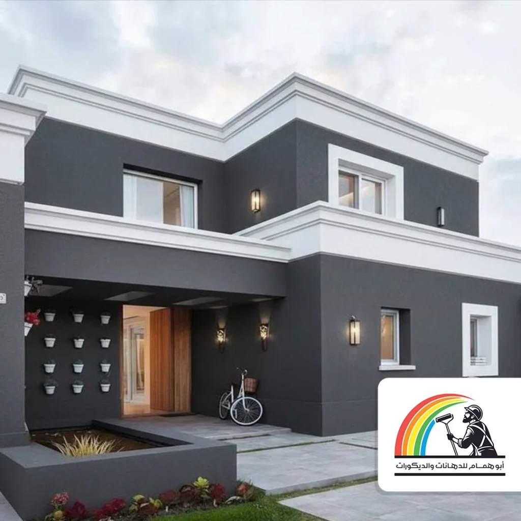 معلم دهانات خارجية رخيص بمكه