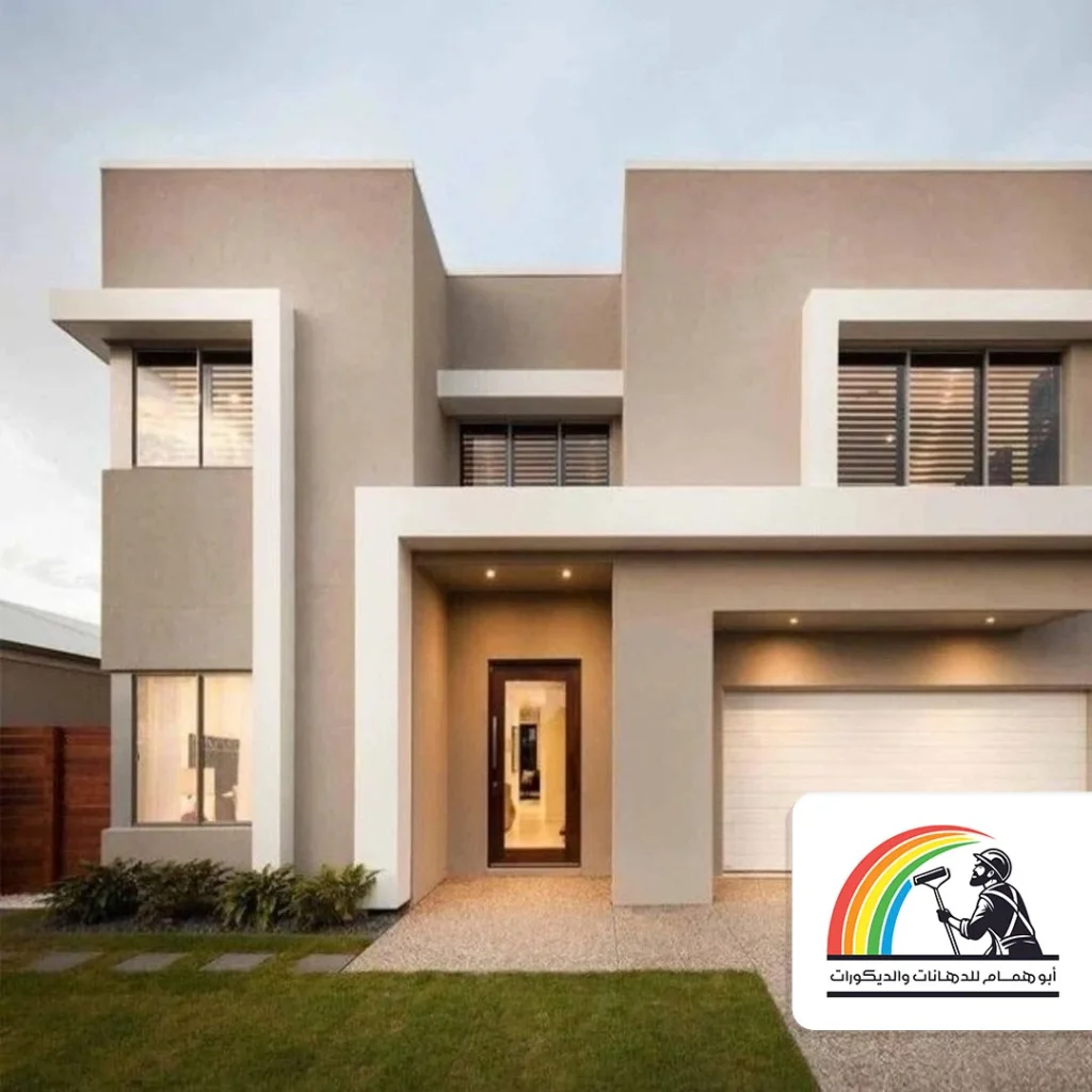 افضل دهان خارجي في مكة