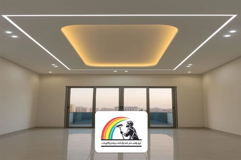 معلم جبس بورد بمكة